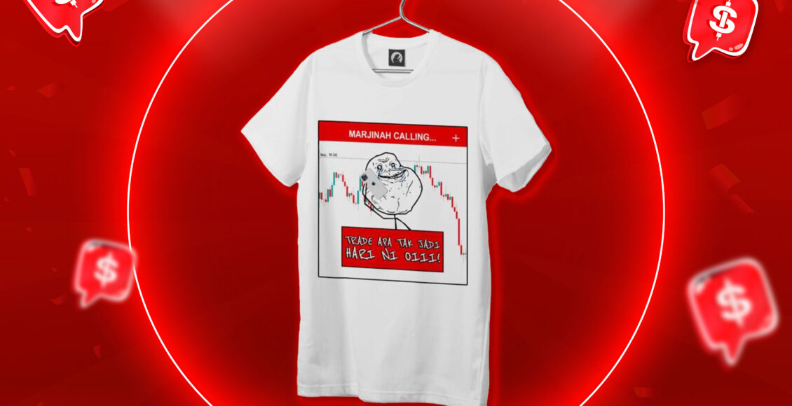 12.12_Marjinah Calling T-Shirt