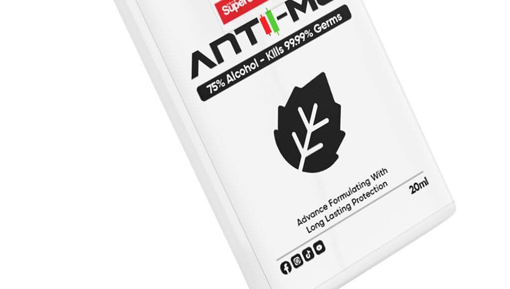 Sanitizer-mint