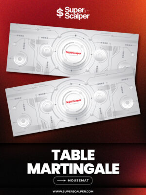 Table Martingale Mousemat