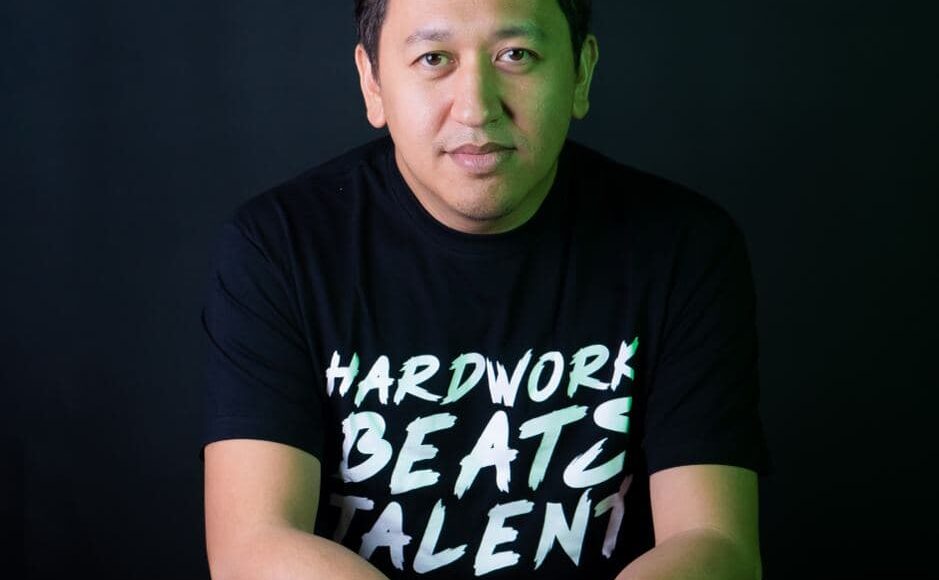 hardwork beat talent