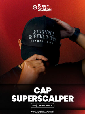 Cap (Hitam Ver.)
