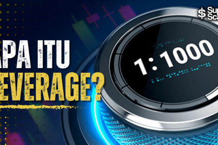 Asyik MC sebab Leverage Tinggi? Apa itu Leverage?