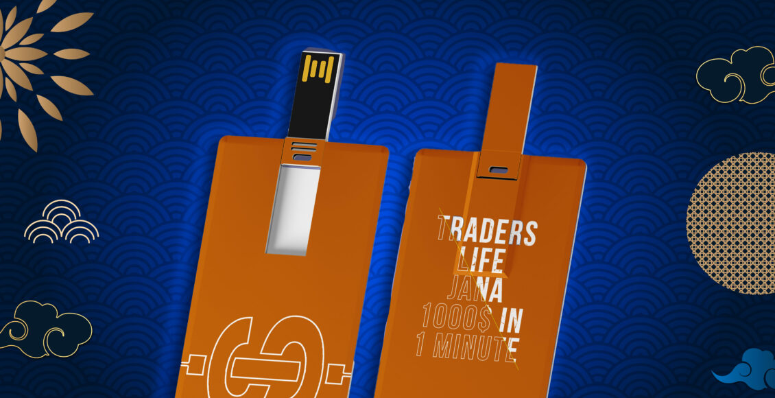 USB Jana 1000$ (8GB)