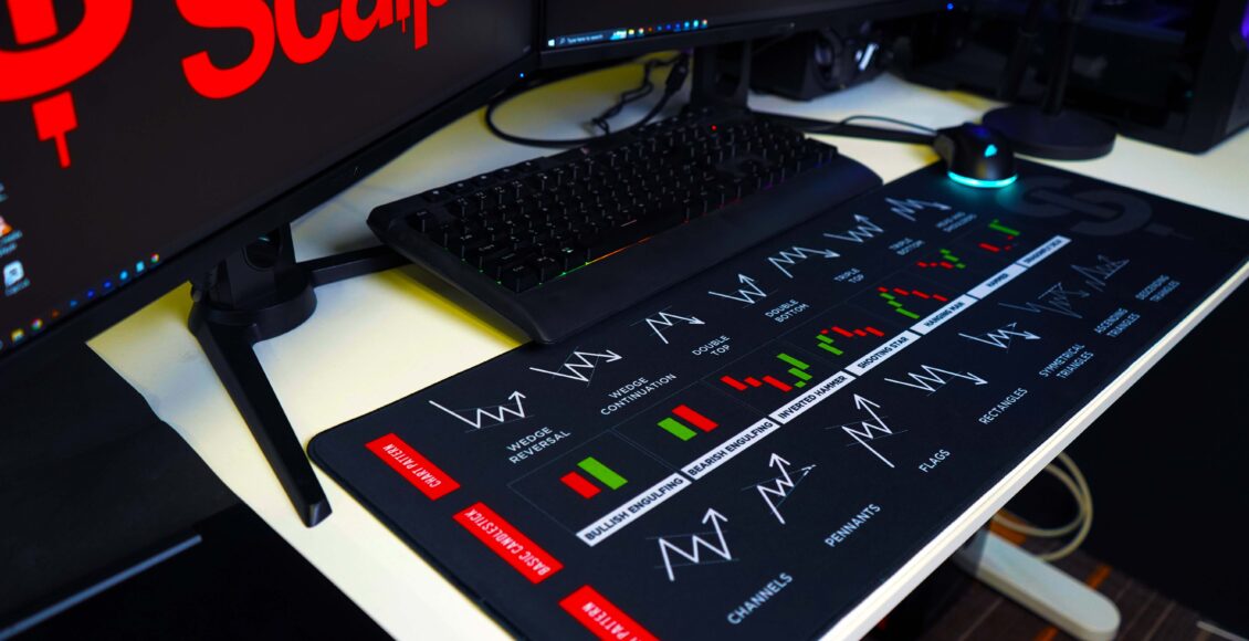 Mousepad Supescalper 6