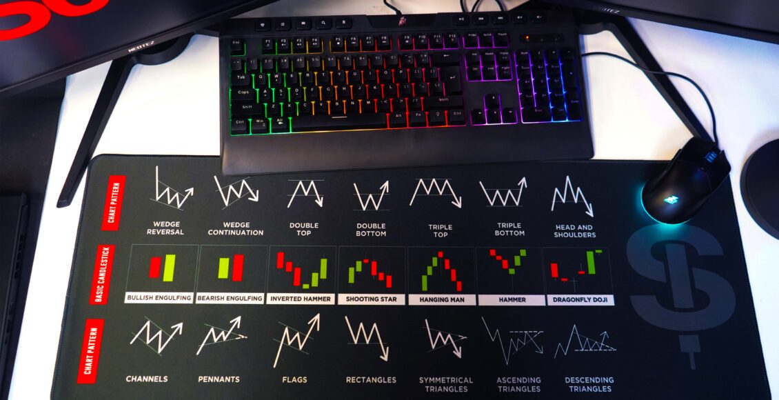 Mousepad Supescalper 8