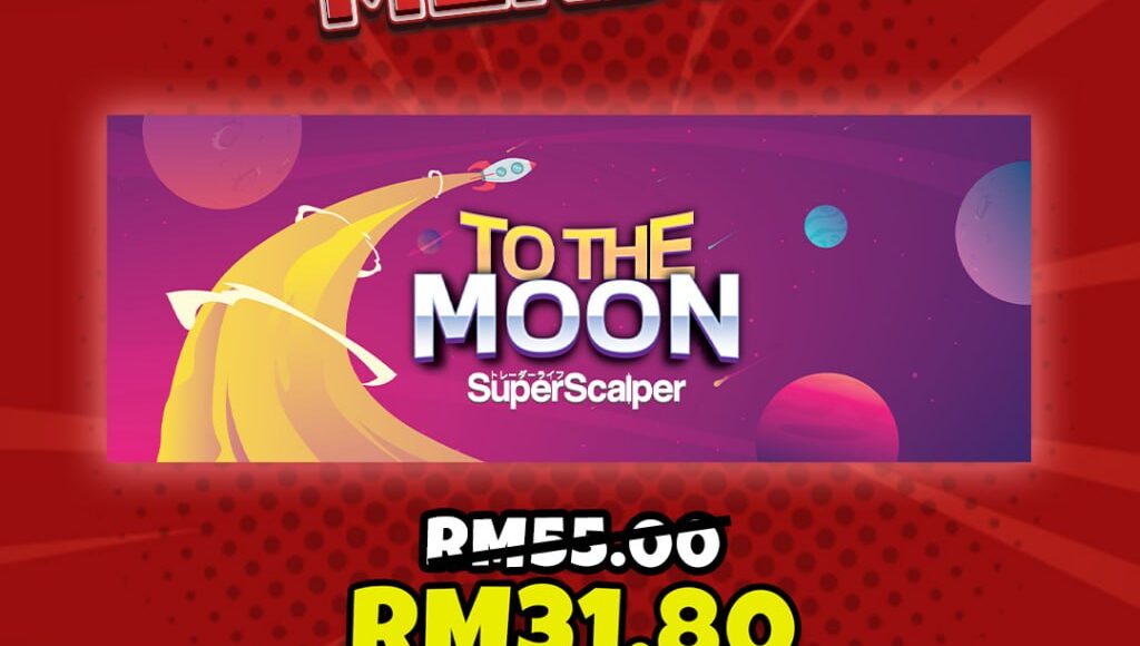 mousemat merdeka to the moon