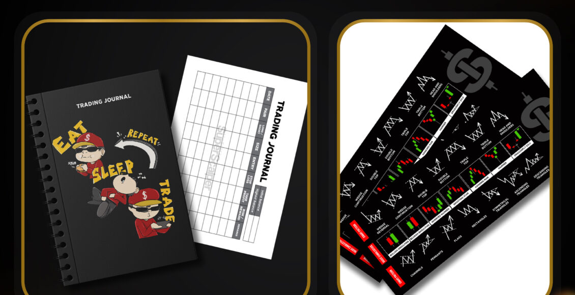 Combo Trading Journal & Mousemat(Website) (2)