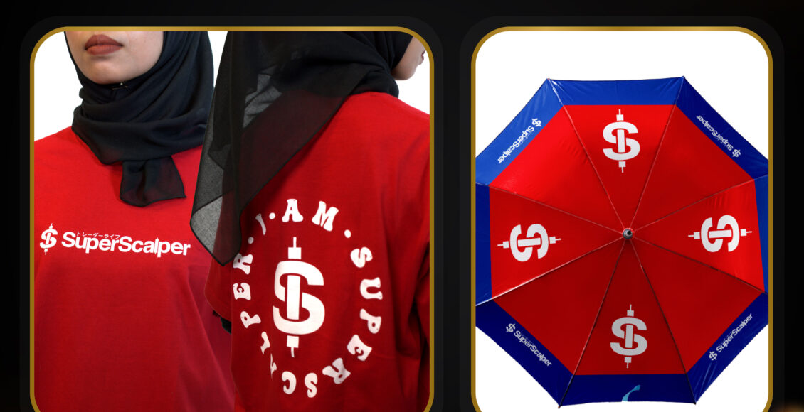 Combo Tshirt & Payung (Website)